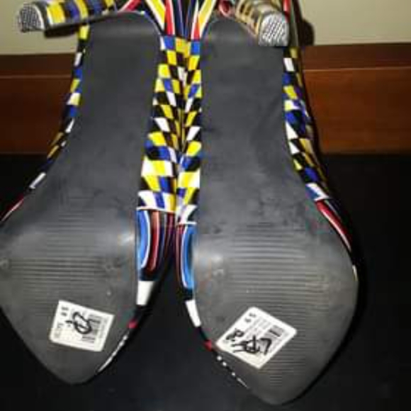 **Sz 9 sexy, dancer 6" stiletto heel! NEW! - Picture 10 of 12